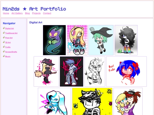 galleryarchive/digital screenshot