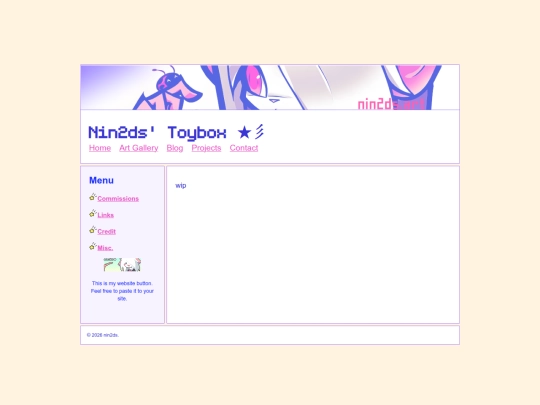miscs screenshot