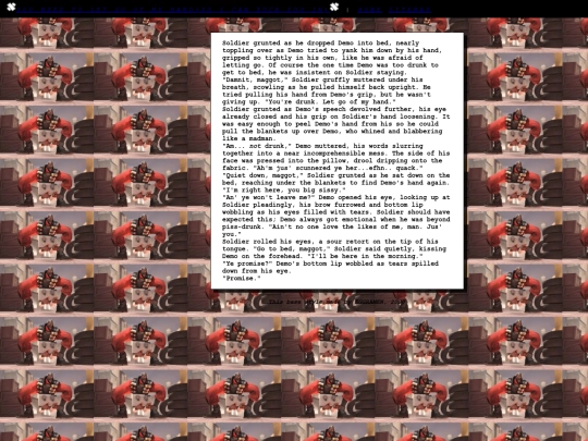 ficarchives/ficarchive3 screenshot