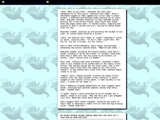 ficarchives/ficarchive4 screenshot