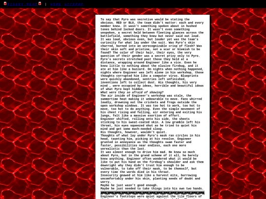 ficarchives/ficarchive5 screenshot