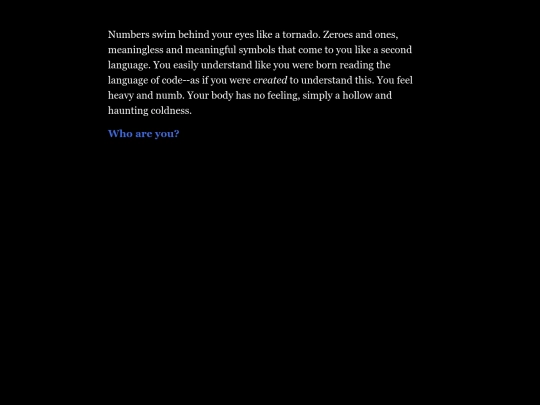 mynameiszero/My Name Is Zero screenshot