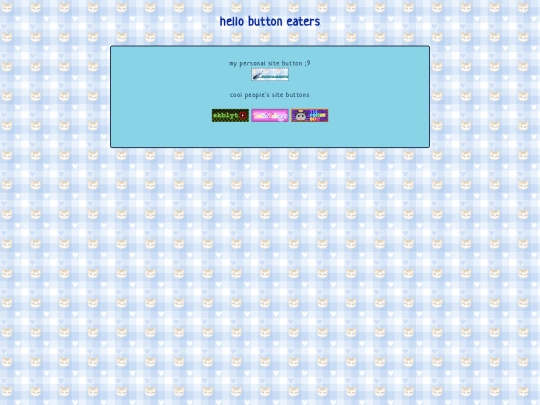 sitebuttonz screenshot