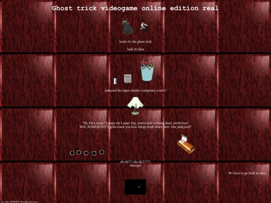 chaos/ghosttrick screenshot