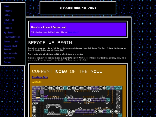 escapegoat screenshot