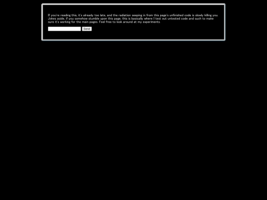 ground_zero screenshot