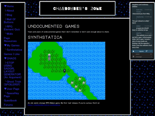 mygames screenshot