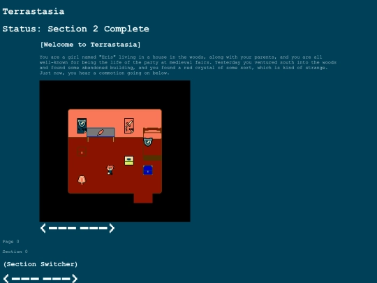 terrastasia screenshot