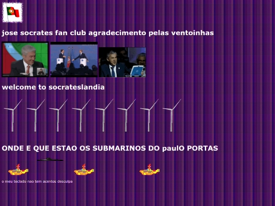 novapagina screenshot