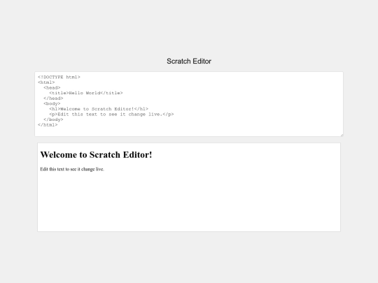 scratcheditor screenshot