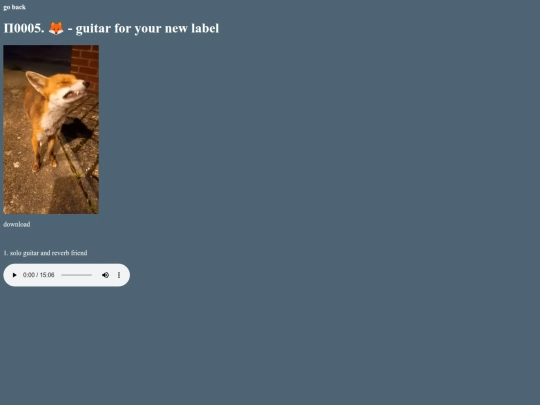 releasepages/petrov_0005 screenshot