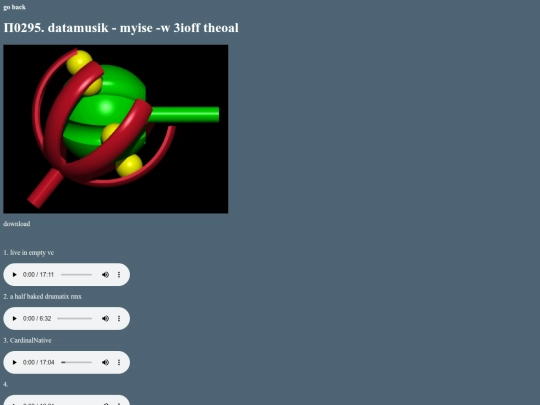 releasepages/petrov_0295 screenshot