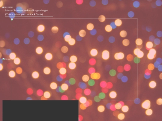 christmas screenshot