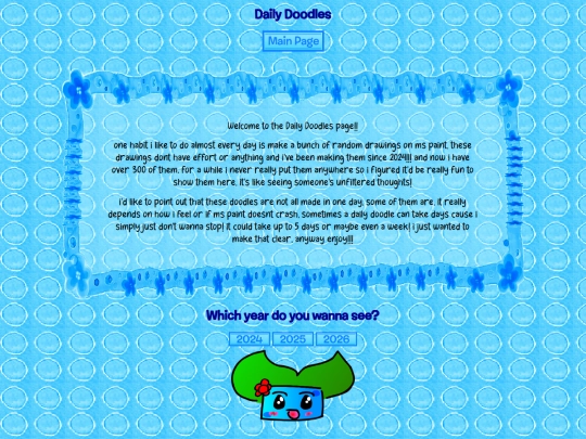 doodles screenshot