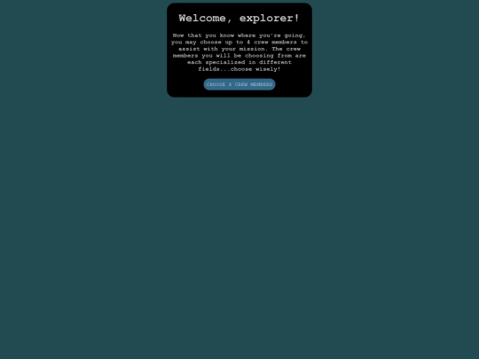 crewmembers screenshot