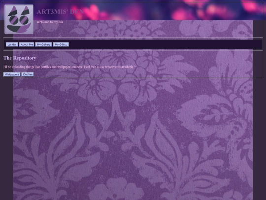 repo screenshot