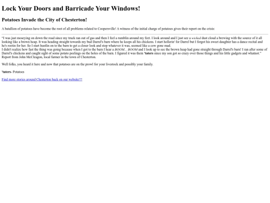 documents/article screenshot