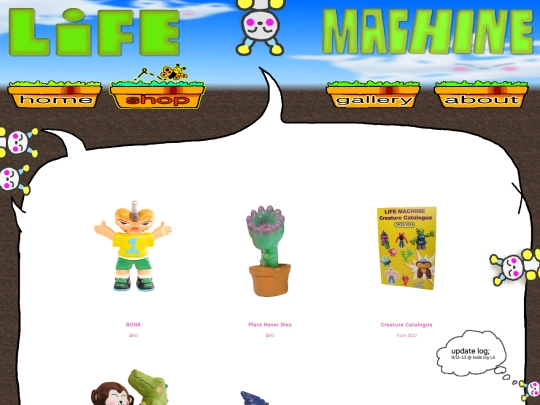 shop screenshot