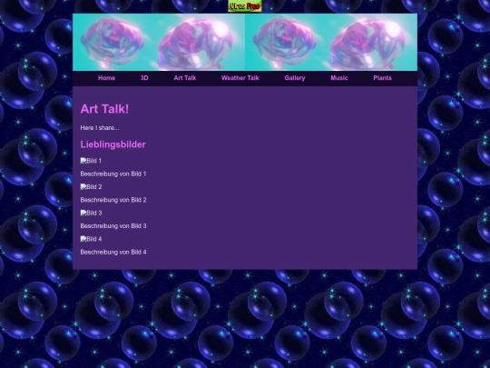 art_talk screenshot