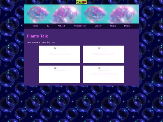 plants screenshot