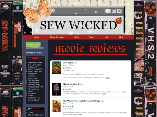 moviereviews screenshot