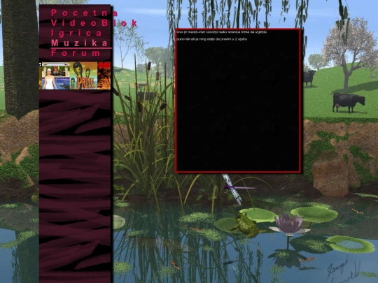 muzika screenshot