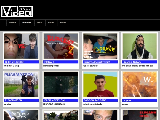 video screenshot