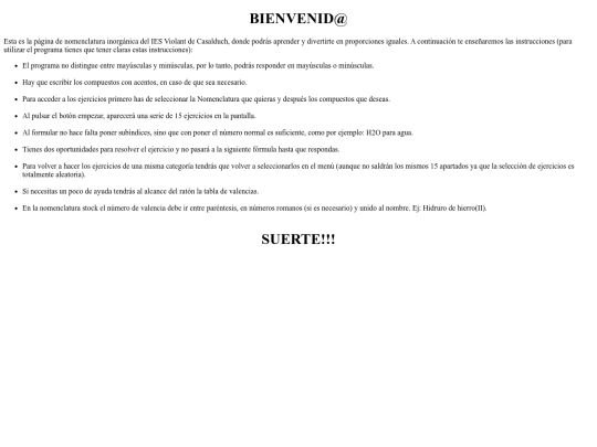 pag/bienvenida screenshot