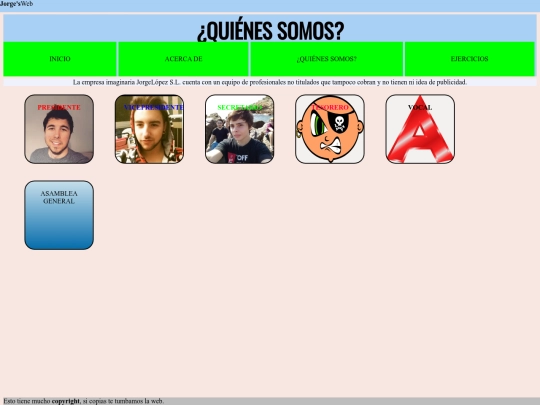 pag/departamentos screenshot
