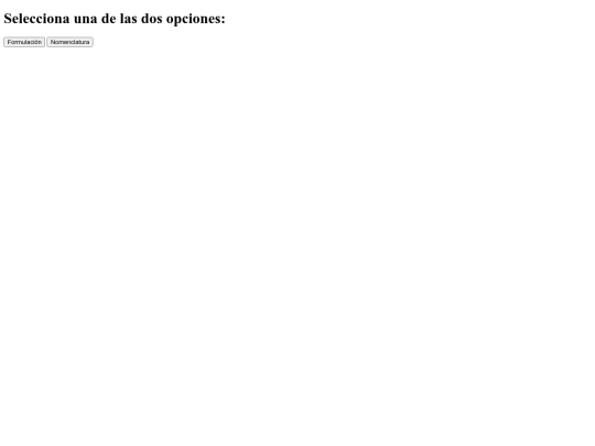 pag/formulacionnomenclatura screenshot