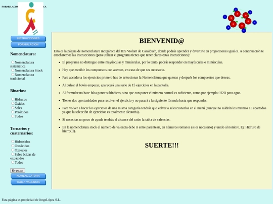 pag/recuperacinpaginabea screenshot