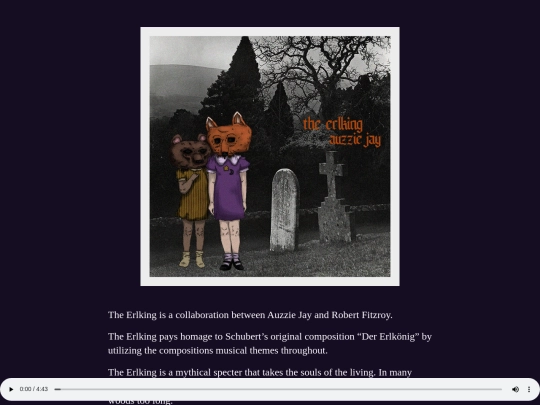 erlking screenshot