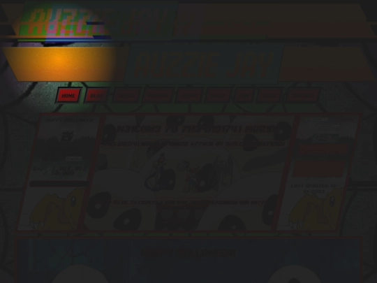 halloween screenshot