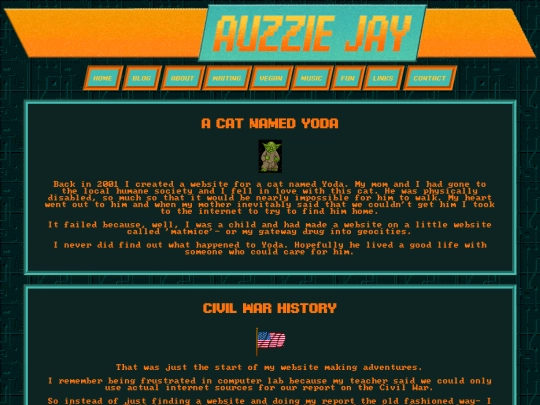 manifesto screenshot