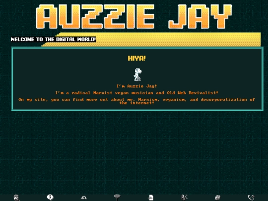 new/test screenshot