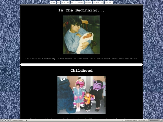 pages/me screenshot