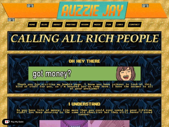 richpeople screenshot