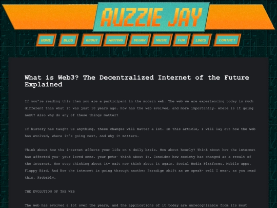 writing/web3 screenshot