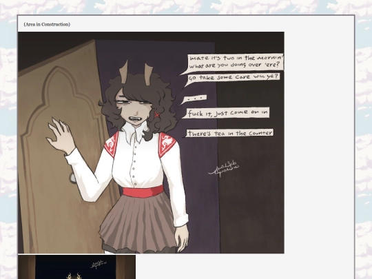 portfolio screenshot