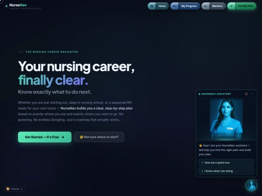 Nursenav/nursenav v4 screenshot