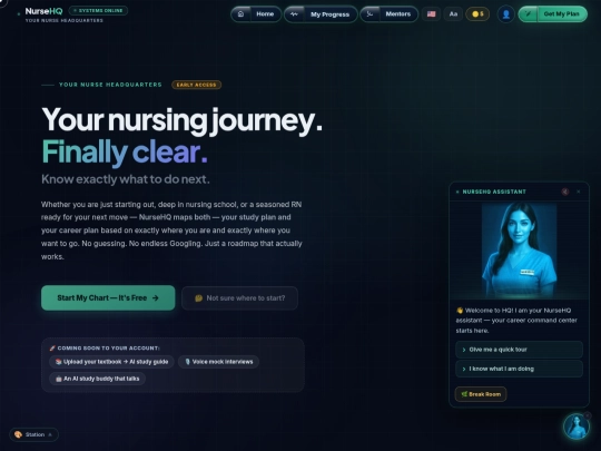 nursehq_v5 screenshot