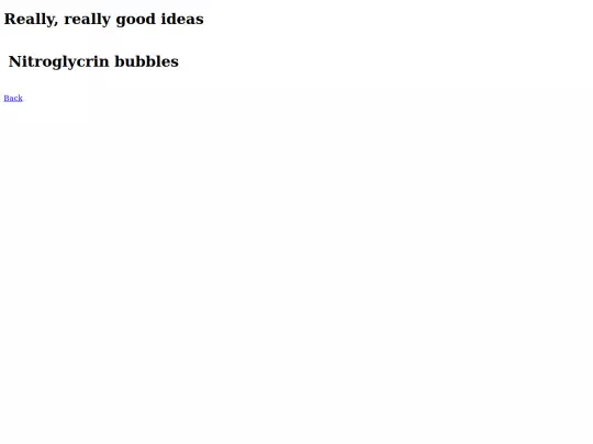 pages/ideas screenshot