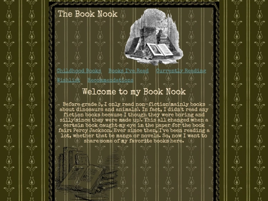 bookStuff/books screenshot