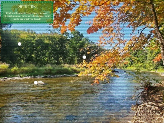 theGreatOutdoors/dipnetting/dipnettingGame screenshot