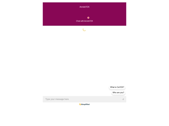 Chiacchierano screenshot