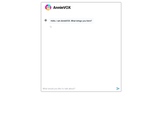 chat screenshot
