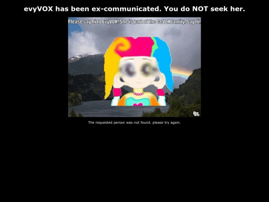 evyVOX screenshot