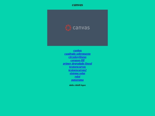 canvas screenshot