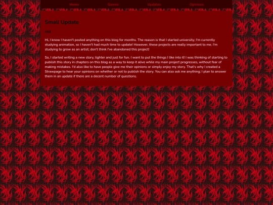 Hi screenshot