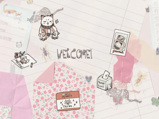 html/home screenshot